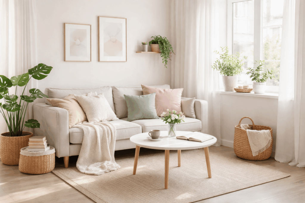 Tips Praktis untuk Menciptakan Rumah yang Hangat